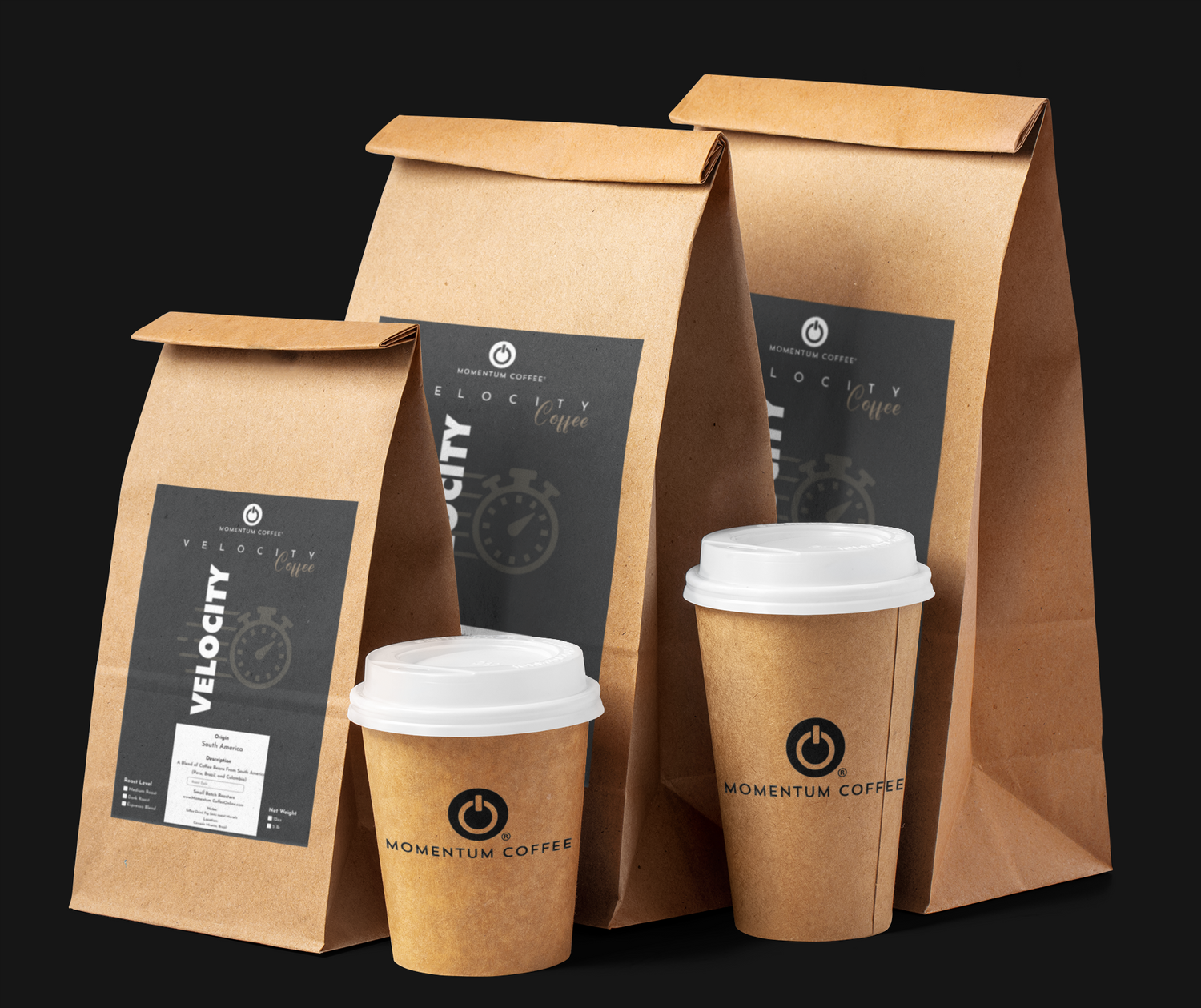 Momentum Coffee Beans