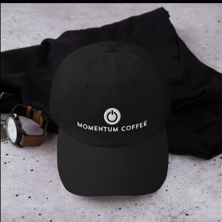 Momentum Coffee Apparel