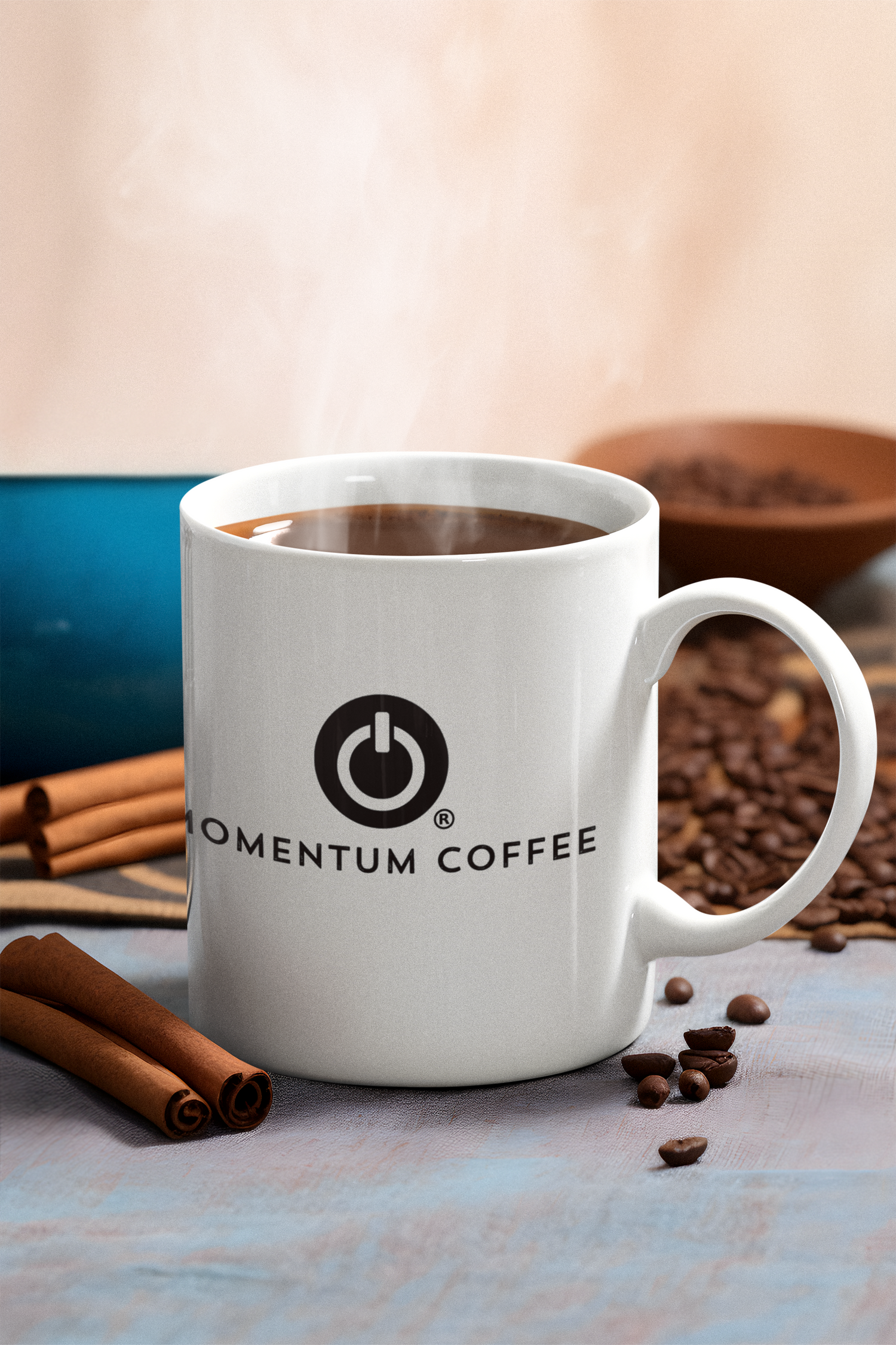 Momentum Coffee Mugs