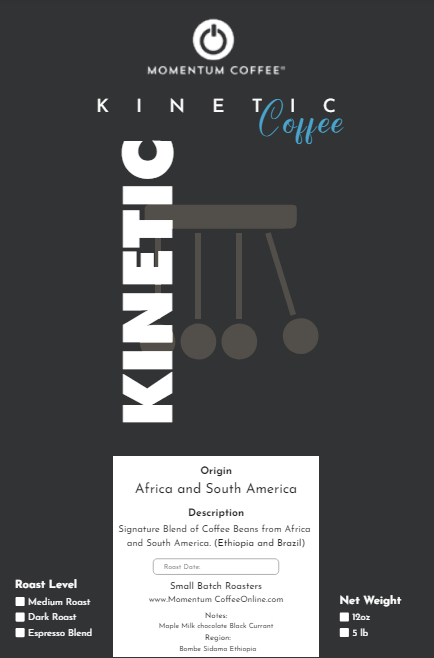 Momentum Kinetic Coffee