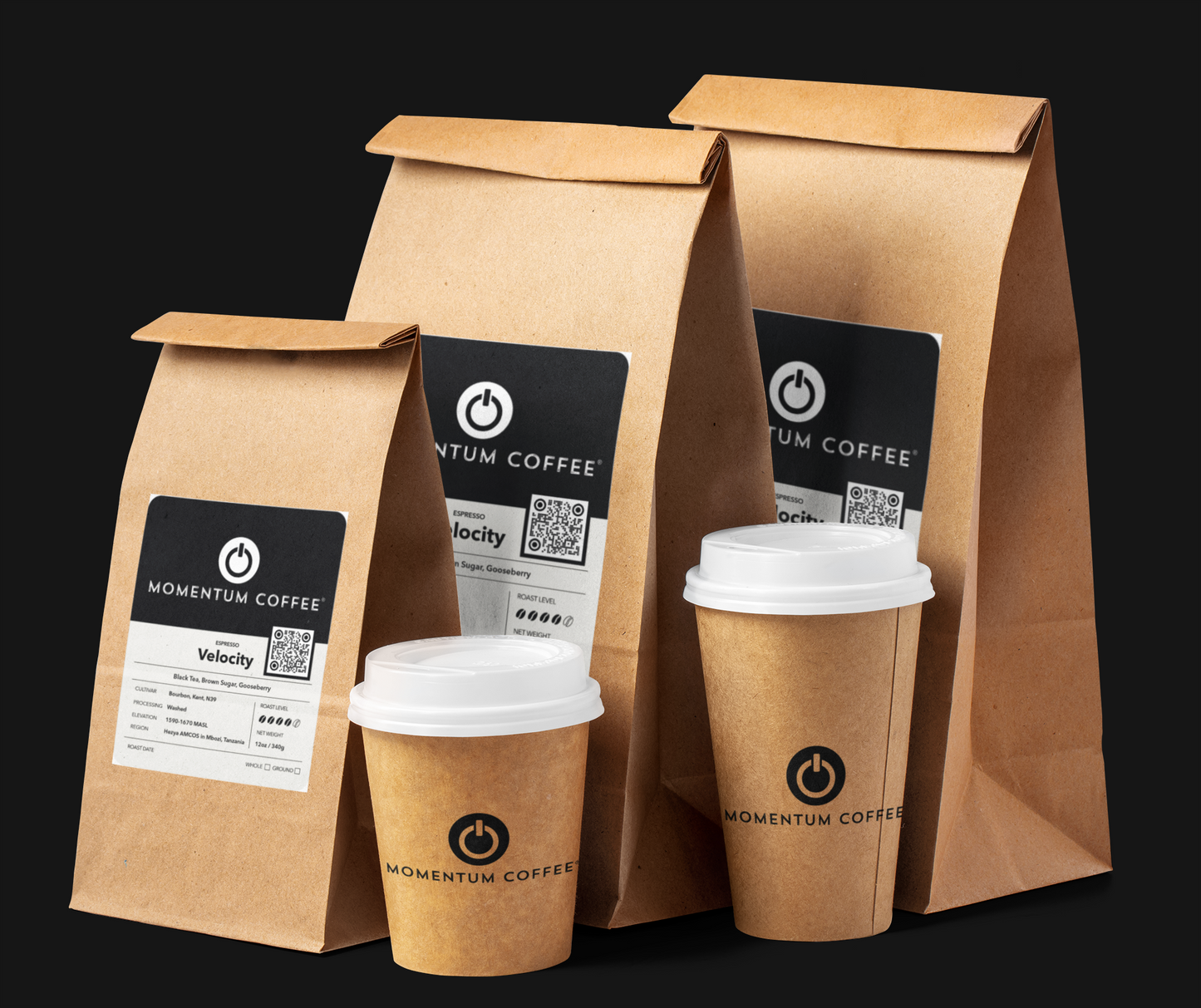Momentum Coffee Signature Bundle