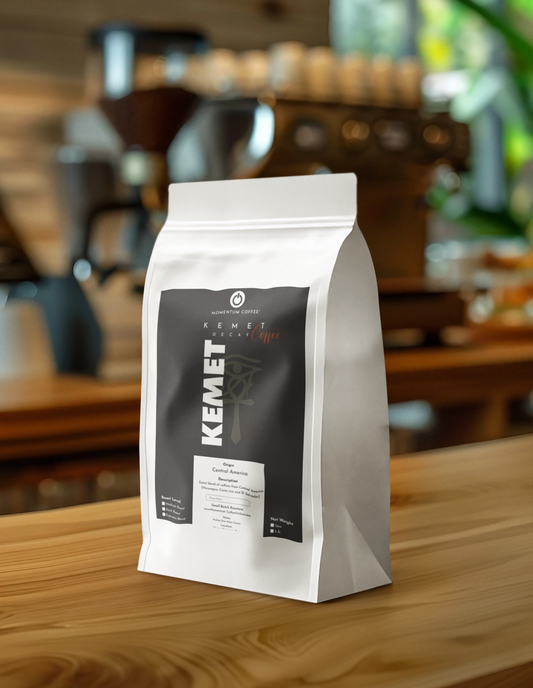 Momentum Coffee  Kemet