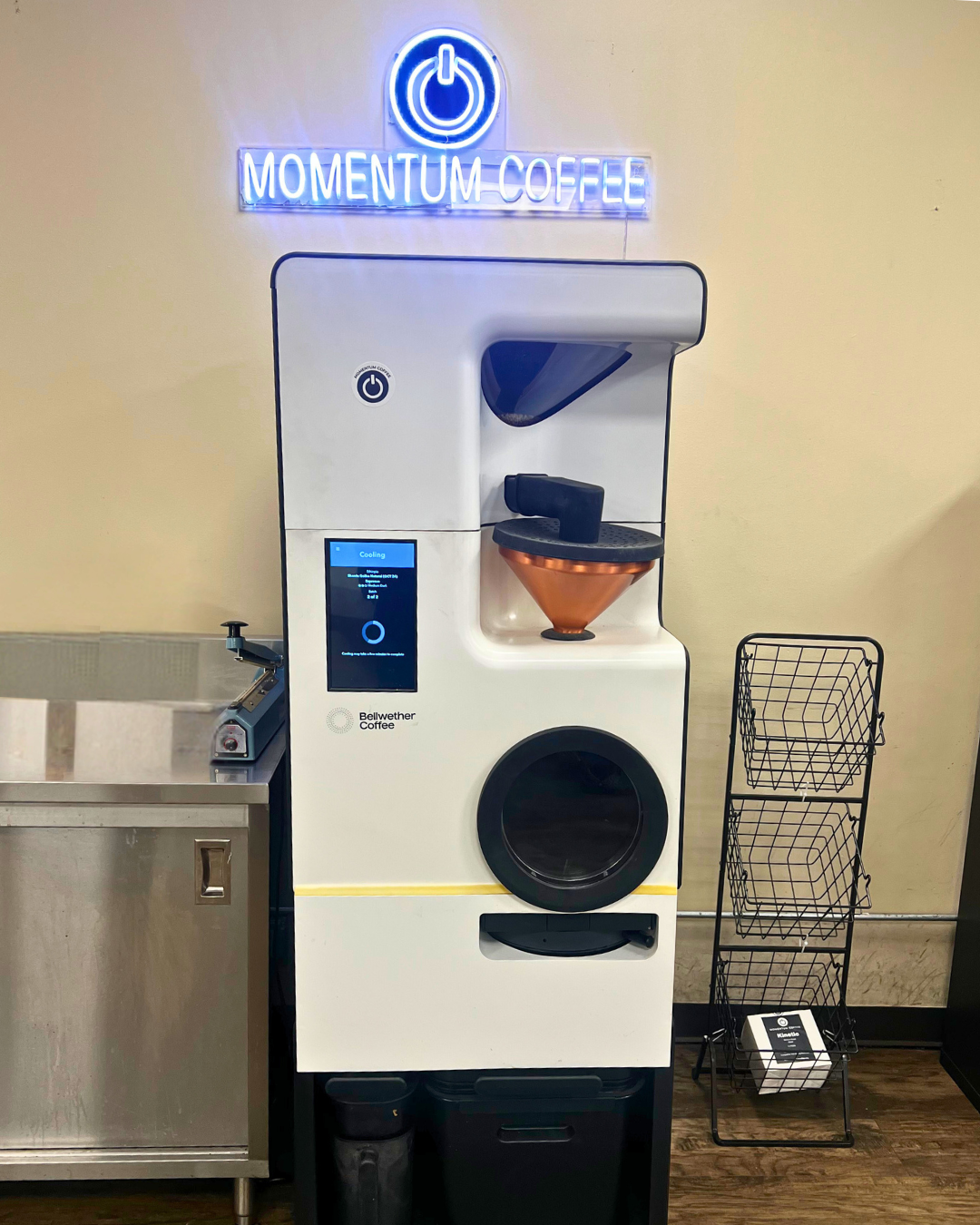 Momentum Coffee Coffee Roasting In Chicago