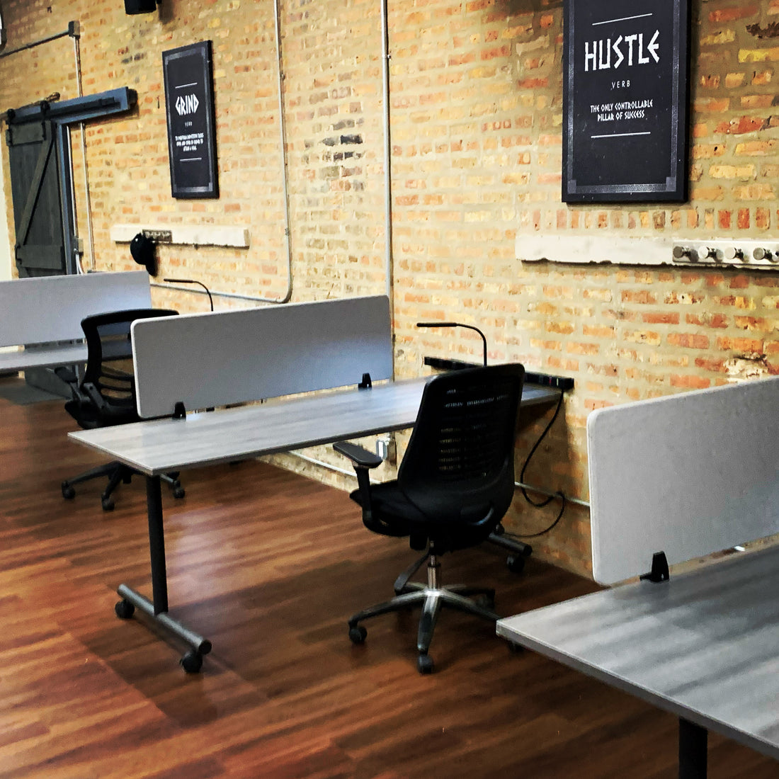 Momentum and Coworking