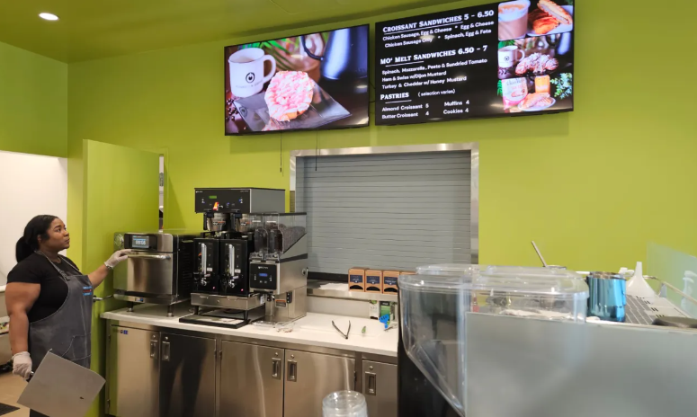 Momentum Coffee Shop Opens Fifth Location In Austin