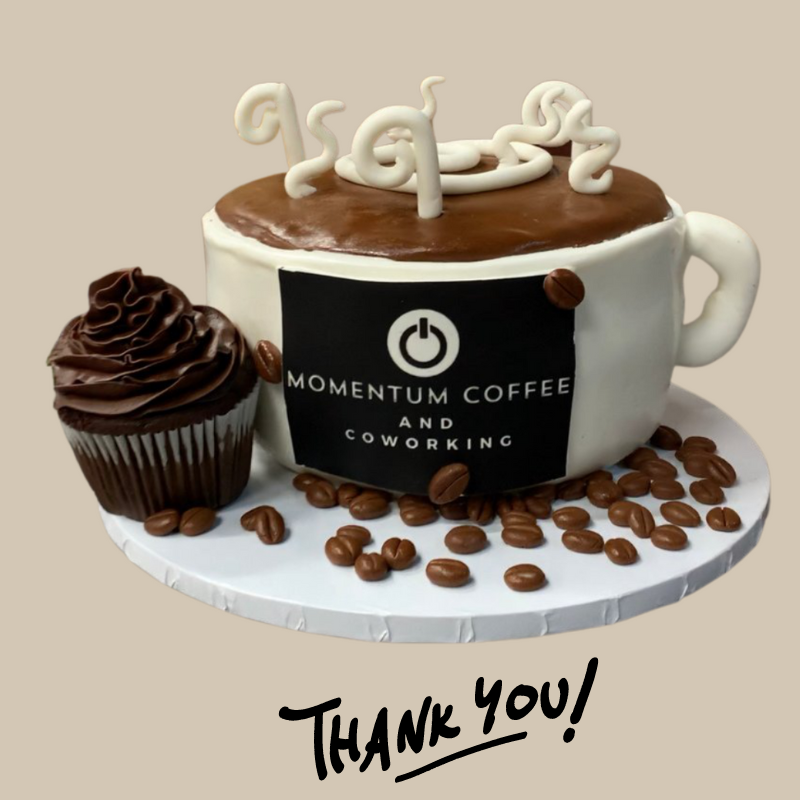 From One Location to Five: Momentum Coffee's Journey of Growth and Empowerment